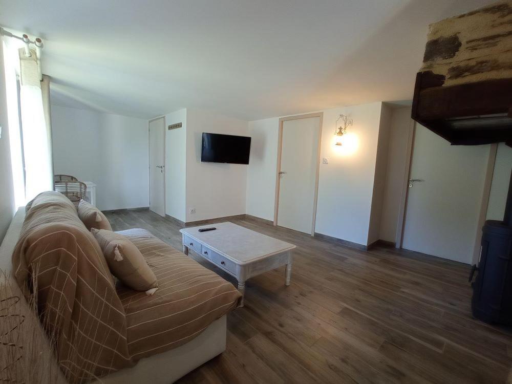 Gite Oust Au Lit Saint-Vincent-sur-Oust Ngoại thất bức ảnh